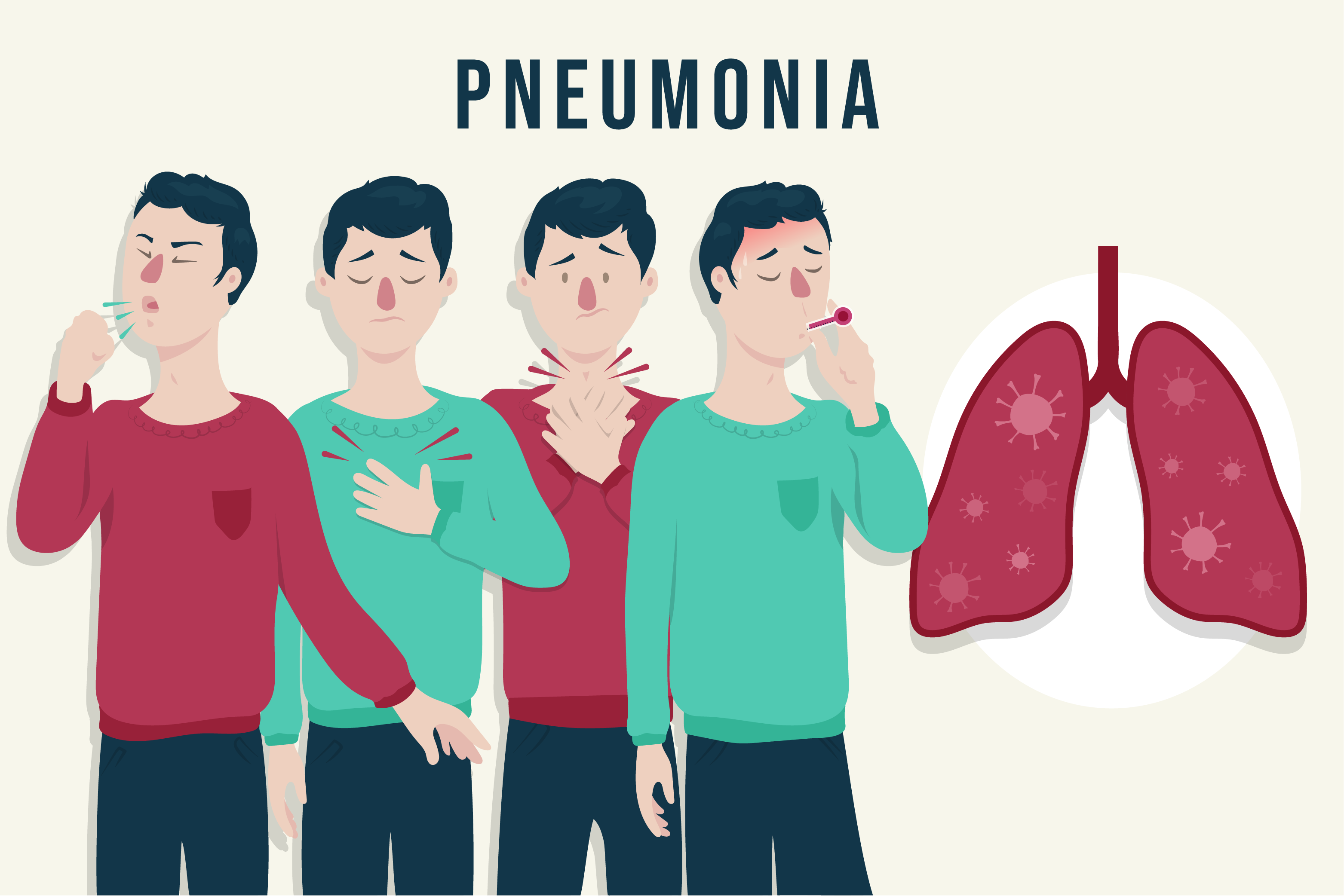 Pneumonia